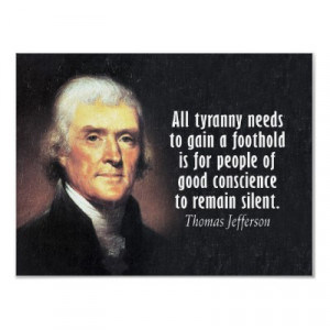 jefferson_quote_on_freedom_of_speech_poster ...