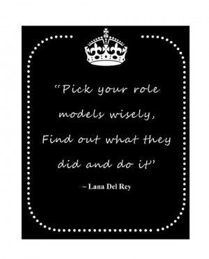 Lana Del Rey Quote Print - Instant Digital Download - by RoyalCheetah ...