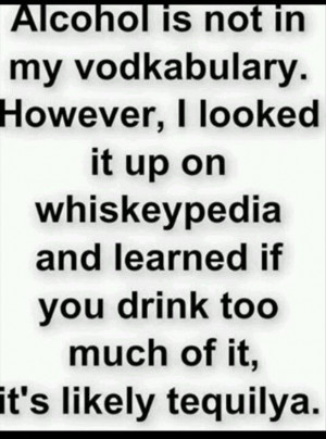 Return to Alcohol May Not Solve Your Problems, But Then Again, Neither ...