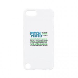 ... Cappella iPod Touch Cases > Pitch Perfect Quotes iPod Touch 5 Case