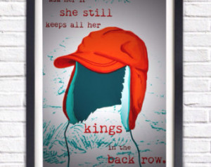 Catcher In The Rye Quotes About His Red Hunting Hat ~ Popular items ...