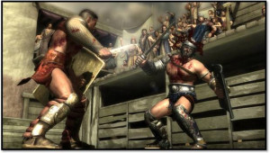 In Spartacus legends, players are a gladiator in the arena and must ...