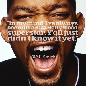 Another reason to love Will Smith and his secrets to success ...