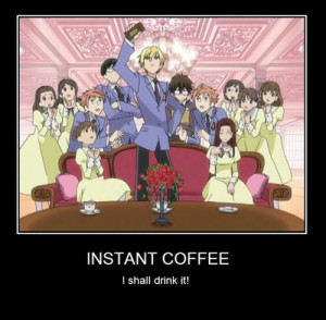 ... what I shall forever call my Foldgers. XD ouran high school host club
