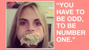 Look No Further Than Cara D’s Instagram For Your #MotivationMonday ...
