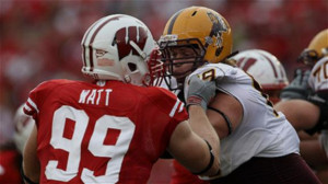 ANGELES -- When the time came for J.J. Watt to provide a senior quote ...