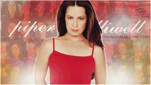 piper halliwell.