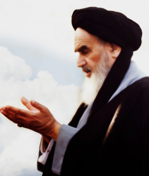 Ruhollahkhomeini Khomeini Ayatollah Ruhollah Cachedayatollah