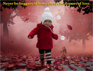 DEEP LOVE QUOTES: A collection of the best deep, true love quotations