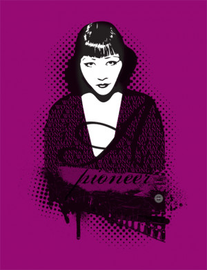 Anna May Wong Was The First Strong Women Throughout