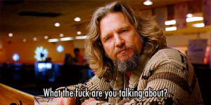 The Dude Gifs