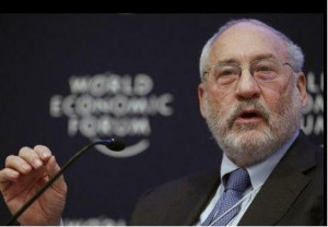 Joseph Stiglitz: 'The American dream has become a myth'
