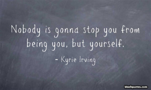 Kyrie Irving Quotes | Best Basketball Quotes