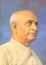 Sardar Vallabhbhai Patel on hyderabad-