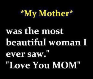 Quotes about our mothers - http://todays-quotes.com/?p=15166