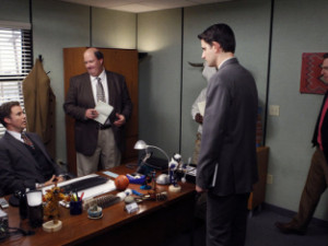 The Office Review: The Juggling Act - TV Fanatic