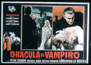 Dracula Il Vampiro Peter Cushing Terence Fisher 006jpg picture