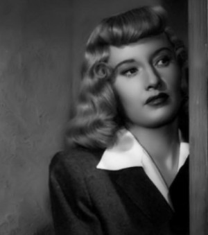Barbara Stanwyck as one of film noir’s most fierce and villainous ...
