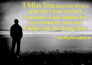 relationship-love-quotes-thought for the day-i miss you-hope you are ...