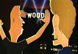 cartoon best friends beavis butthead