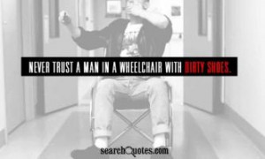 Wheelchair Quotes