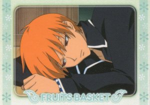 Kyo Sohma From Fruits Basket
