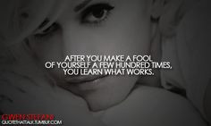 GWEN STEFANI, Quotes and Saying on being famous, positive, alive, not ...