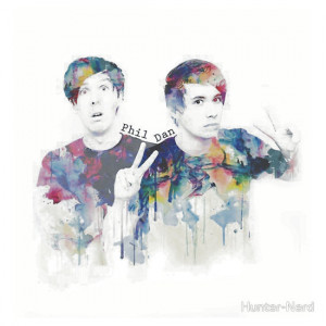 Hunter-Nerd › Portfolio › Phil Lester and Dan Howell