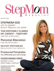 stepmom magazine laura now writes for a magazine designed for stepmoms ...