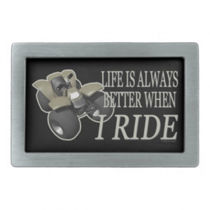 These are some of Voices Funny Sayings Quotes Rectangular Belt Buckles ...