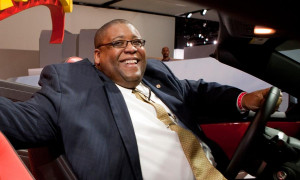 David Strickland Pictures