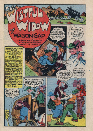 This data is a courtesy of the Grand Comics Database under a Creative ...