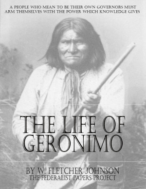 ... geronimo while he was a prisoner of war geronimo s band was