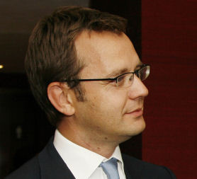 Andy Coulson picture Getty Images