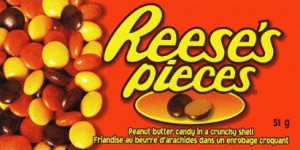 reese s pieces we just love you to pieces without