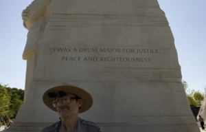 Rationale given for chopping ~30 words off of the real quote? 