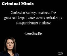 ... Dorothea Dix said by Emily Prentiss fbi mind, dorothea dix, crimin