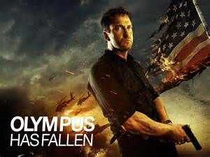olympus has fallen. One of the best movies!