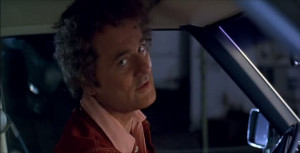 Sometimes a Bowler Just Has to Face the Music