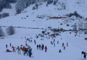 Brezovic Kosova Snow Ski Trip BORE SKI Picture