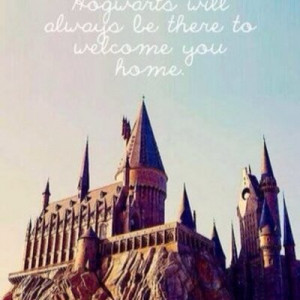 Hogwarts Quotes*