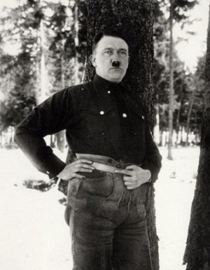 Adolf Hitler - Austrian-born German politician who was the leader of ...
