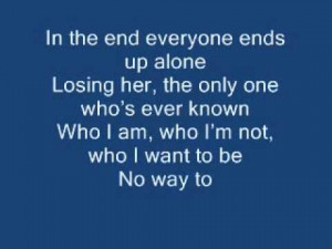 cigarette I Said where you been, he said ask anything Where were you ...