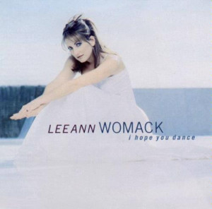 Lee Ann Womack 'I Hope You Dance' album art