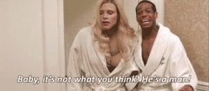 Top 9 gifs quotes about movie White Chicks
