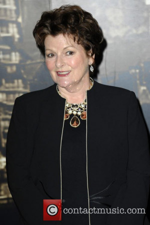 brenda blethyn specsavers crime thriller awards 2014 4427545