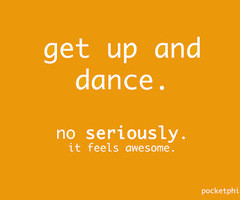 Dance Fitness Quotes