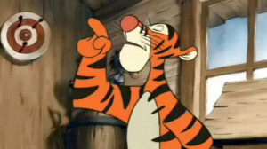 Rule number one: Always bounce in a well-lit area