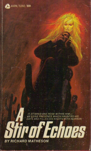 One of the first books I read by Richard Matheson. It changed the way ...