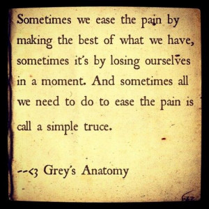 Grey's Anatomy | Quotes & Other Sayings...